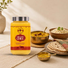 A2 Gir Cow Ghee 1000ml