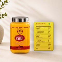 A2 Gir Cow Ghee 1000ml